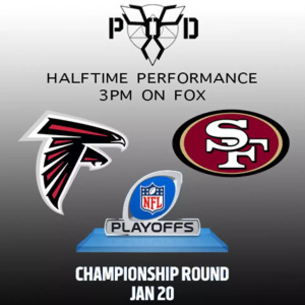 P.O.D Rocks the Halftime of This Weekend&#8217;s NFC Championship Hame!