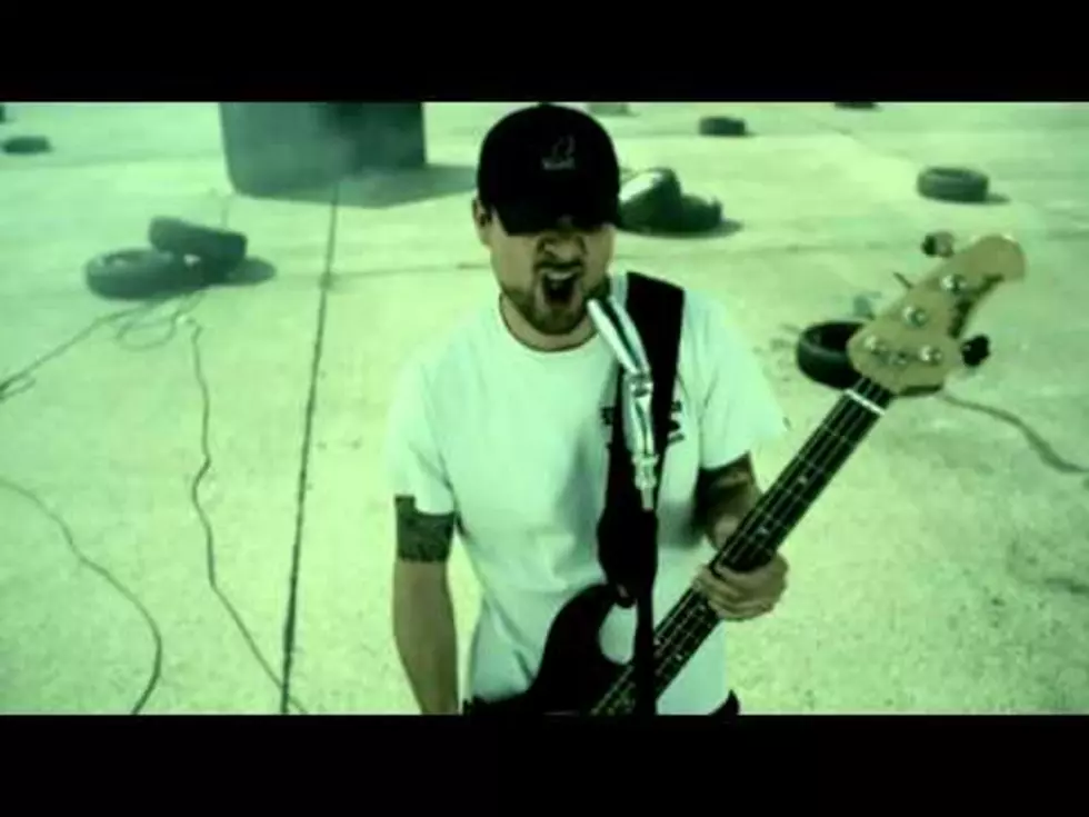 What the Hell is the Dude From Volbeat Saying? [Video]