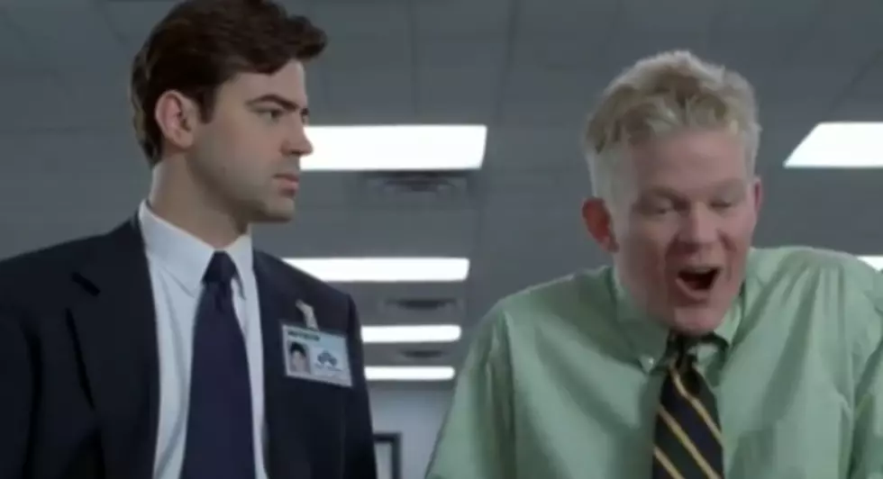 Check Out This Mash-Up of &#8216;Oh-Face&#8217; Movie Scenes [Video]