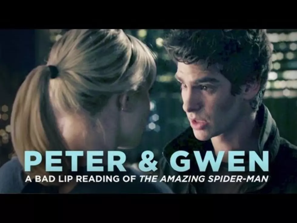 Bad Lip Reading vs. &#8216;The Amazing Spider-Man&#8217; [Video]