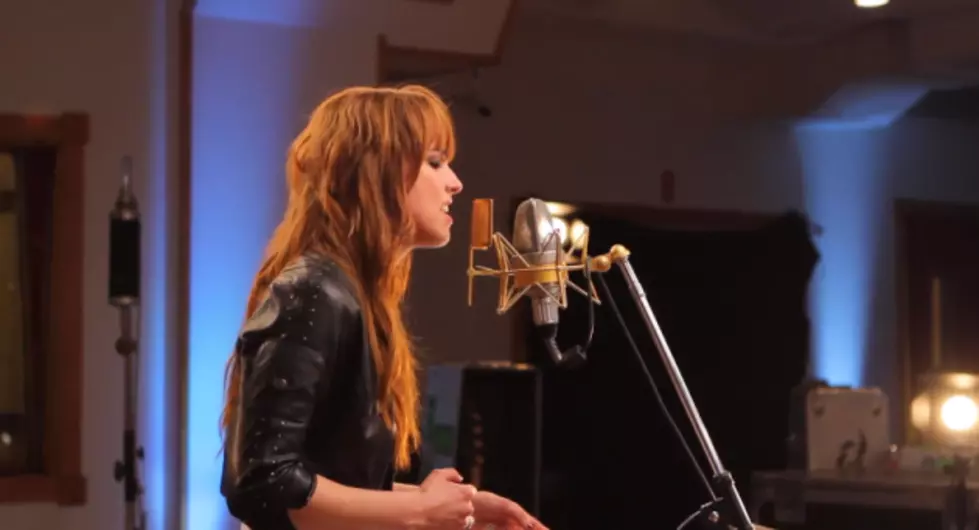 Halestorm Playing Jay-Z? Yep, Check Out Their Version of &#8216;Empire State of Mind&#8217; [Video]
