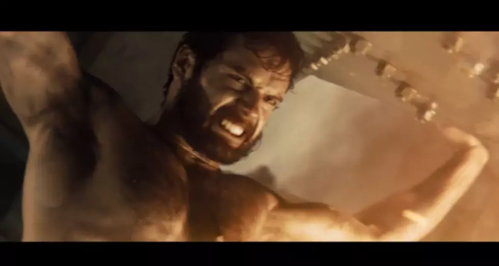 New &#8216;Man of Steel&#8217; Trailer Makes Me Very Hopeful for an Awesome Superman [Video]