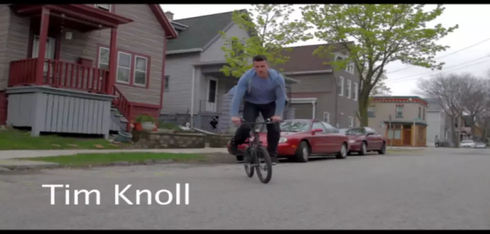 If You&#8217;re Impressed By Bike Tricks, This Video Will Impress You
