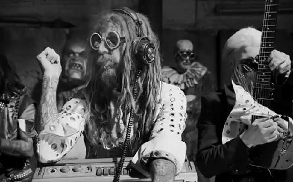 Kat Thinks the New Rob Zombie Track Sounds Like An Old Doors Track [VIDEOS]
