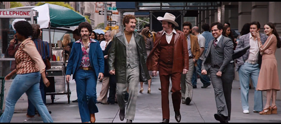 The First Full ‘Anchorman 2′ Trailer is Here…and It’s Ron-Tastic!