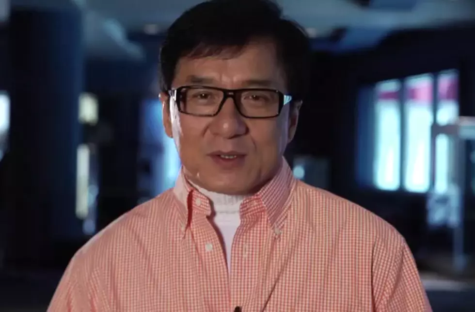 Jackie Chan Tells His Best Story Ever About Fighting Bruce Lee [VIDEO]