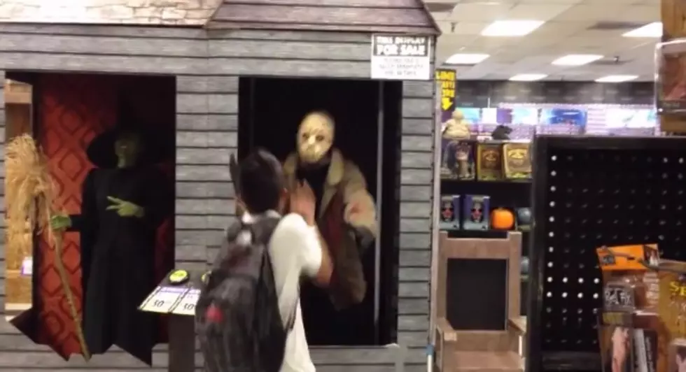 It&#8217;s Halloween &#8211; Let&#8217;s Scare the Crap Out of People! [Video]
