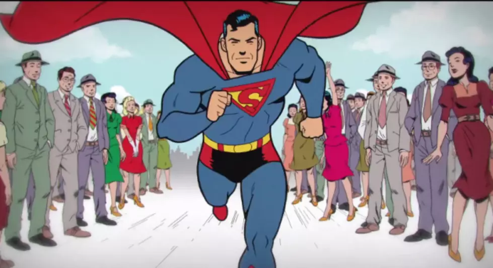 Happy 75th Birthday Superman [Video]