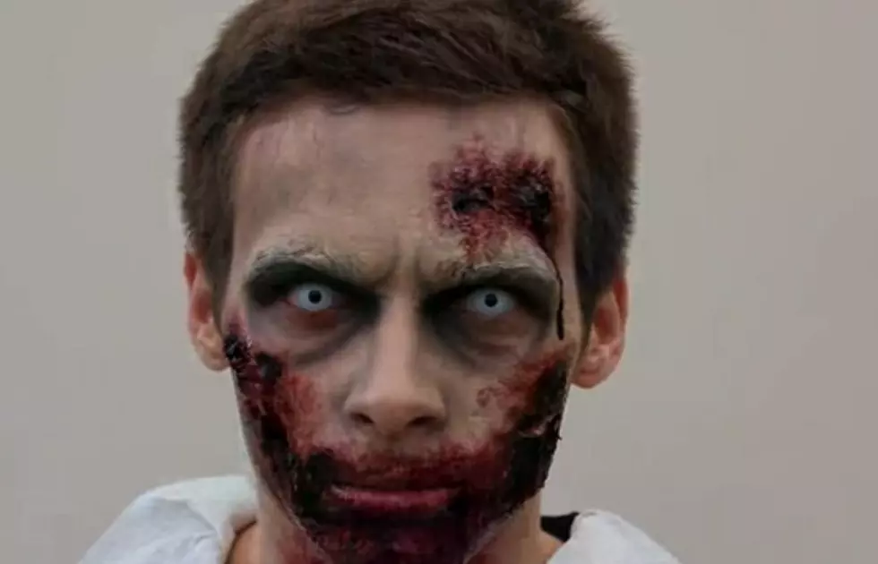 Learn How to Do Your Own Zombie Makeup Just in Time for Halloween [VIDEO]