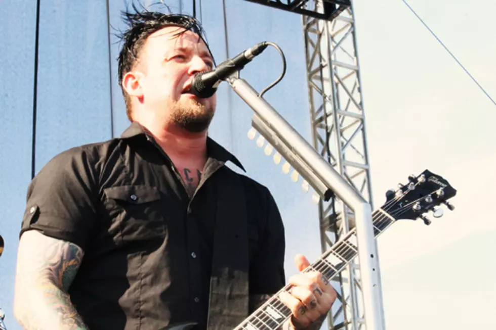 Volbeat Live: Killin&#8217; It In Concert @ Rock Am Ring 2013