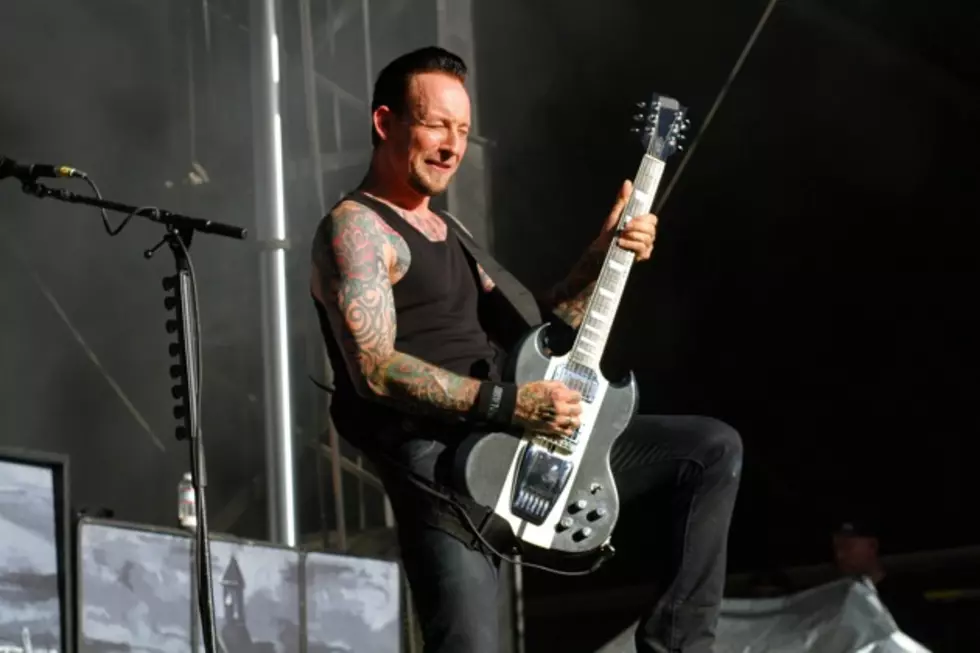 Volbeat &#8211; &#8220;Dead but Rising&#8221; Live at the Download Festival 2013
