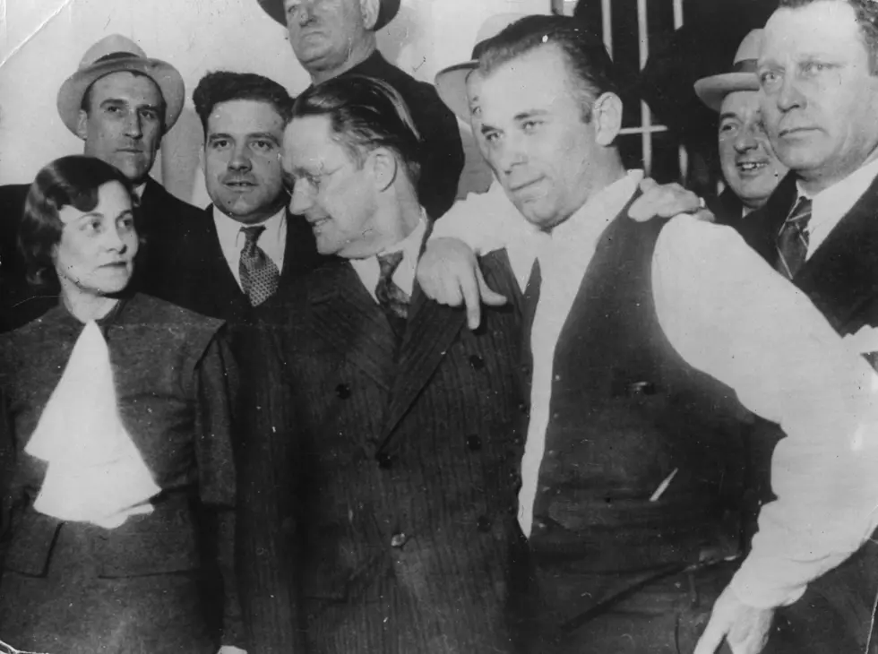 Gun Stolen by Mobster John Dillinger Returns to Indiana
