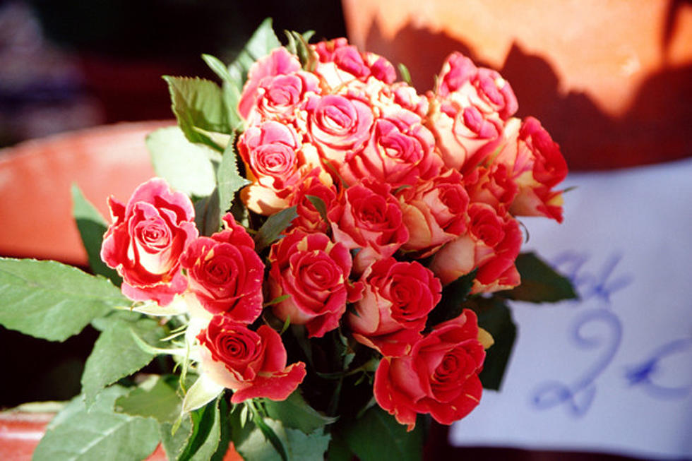 Win FREE Roses from 103GBF and Zeidler’s