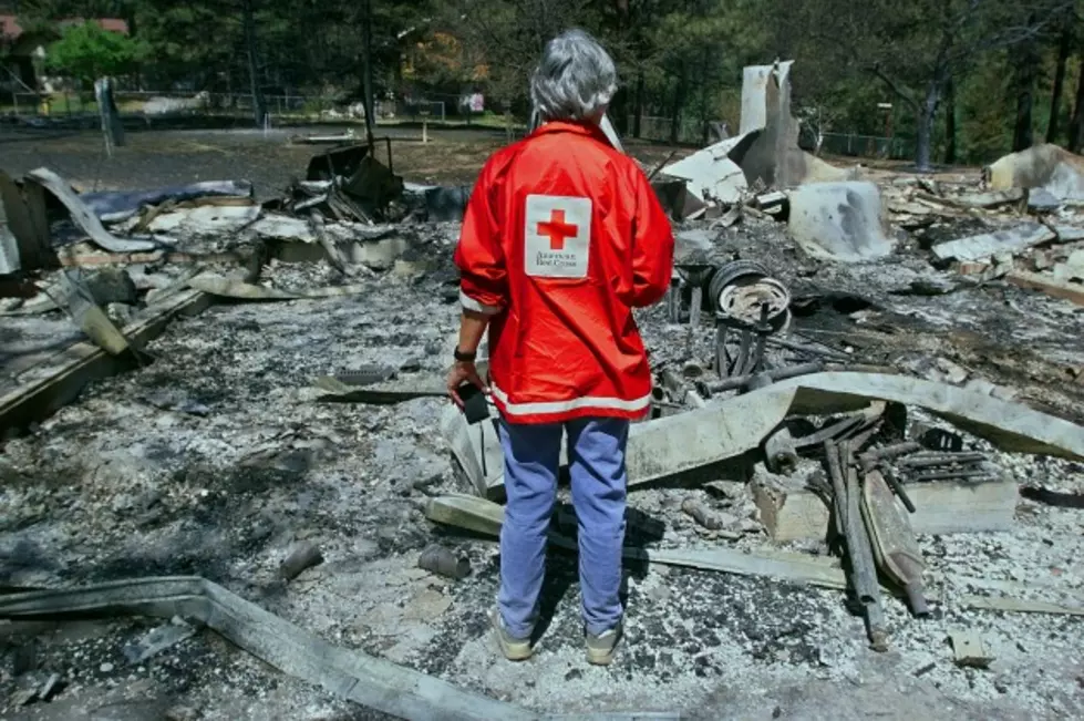 17 Fire Departments Called to Put Out Giant West Lebanon Fire &#8211; Local Red Cross Responds #tristateredcross