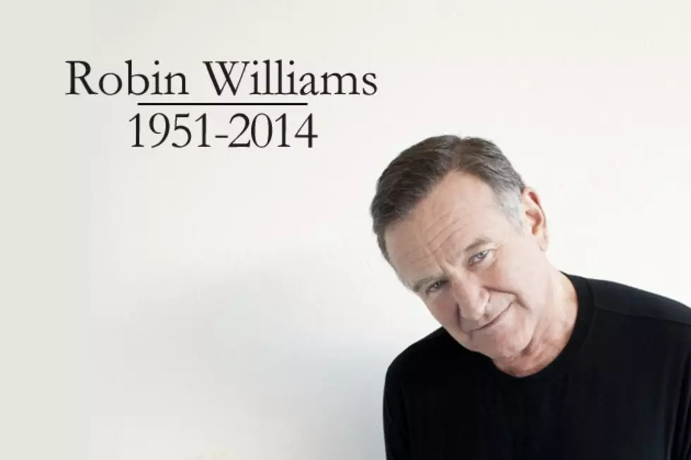 Some Of My Favorite Memories Of Robin Williams