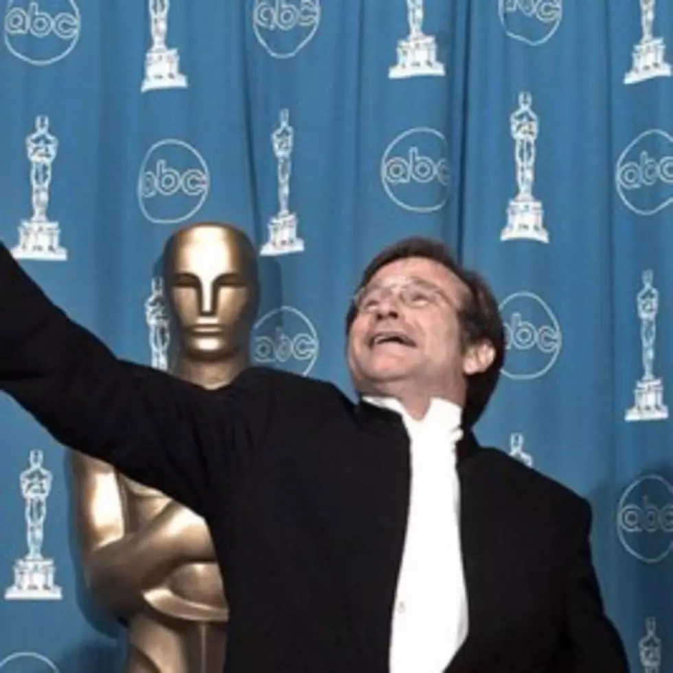 What Is Your Favorite Robin Williams Movie Or TV Appearance?