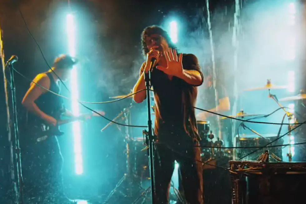 Nothing More Rocks With &#8216;This Is The Time&#8217; [Video]