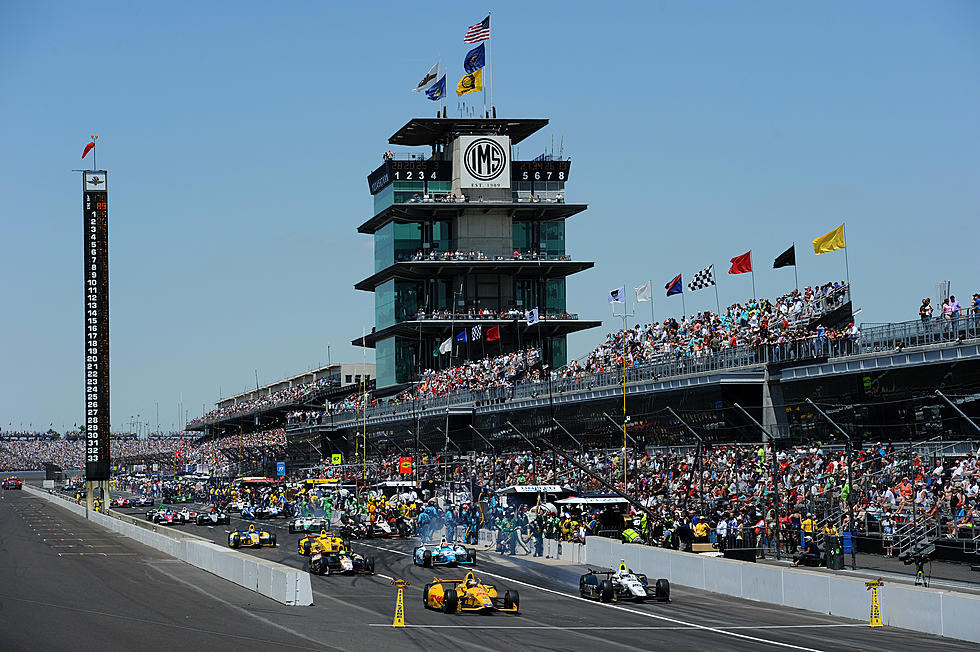 Win Indianapolis 500 Tickets Tuesday at the Ford Center