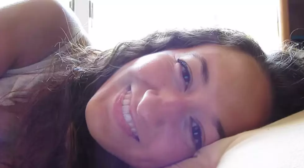 Want Pillow Talk in the Morning with a Stranger? Watch this Weird Video