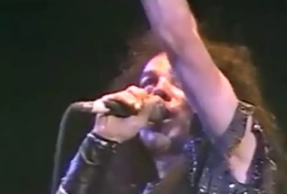 Ronnie James Dio Would Turn 72 Tomorrow!  Throw Up Your Horns In Rememberance!