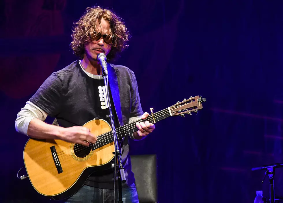 Chris Cornell Keeps Getting Better With Age [Watch]