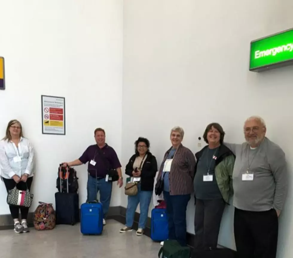 Golden Partners Travel Group From Owensboro Are Safe In Paris [PHOTOS]