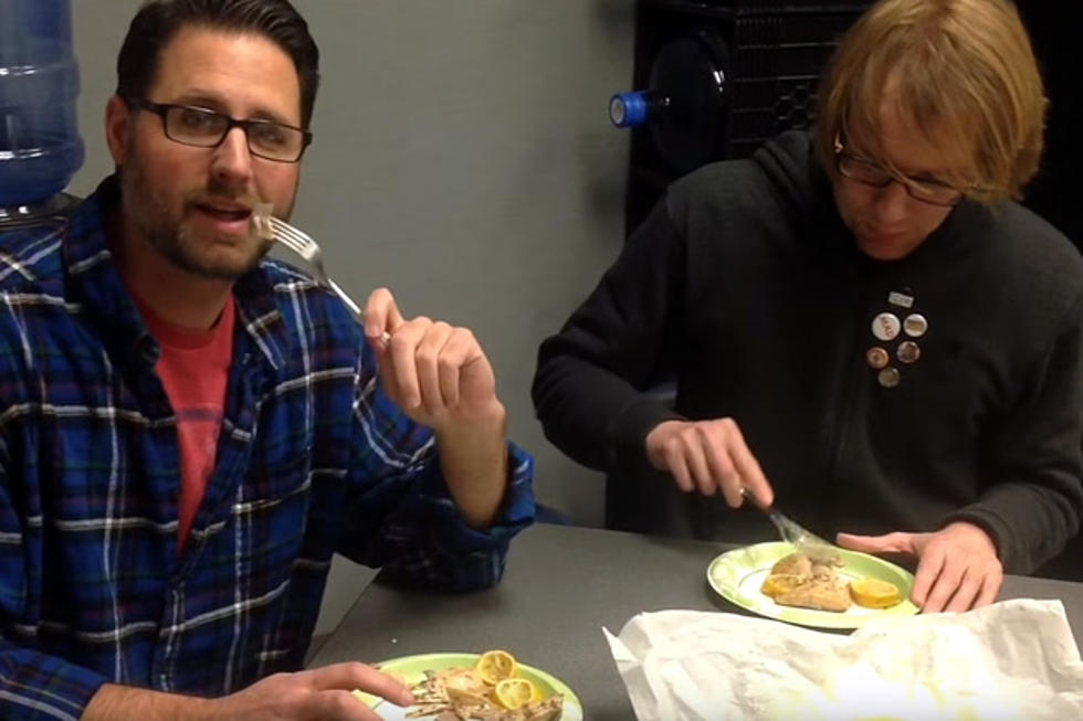 Bobby’s New Microwavable Meal for Men – Salmon [Watch]