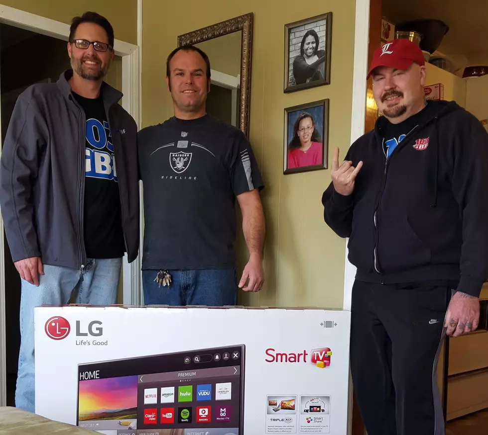 Congrats To Our &#8217;50 for 50&#8242; Grand Prize Winner!