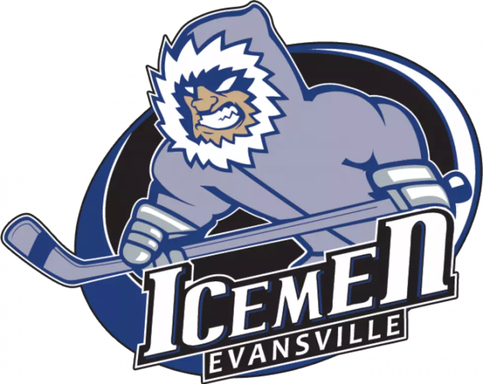 &#8216;Pink the Rink&#8217; This Weekend With the Evansville Icemen