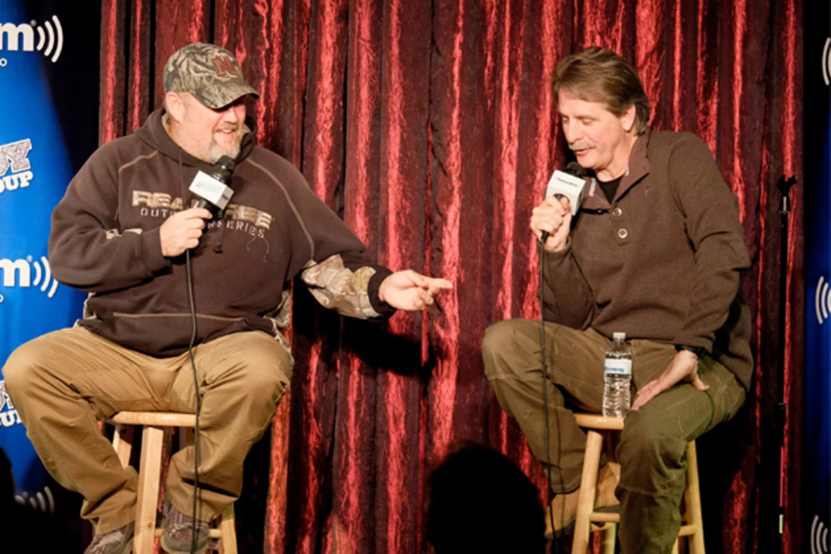 Win Jeff Foxworthy and Larry The Cable Guy Tickets