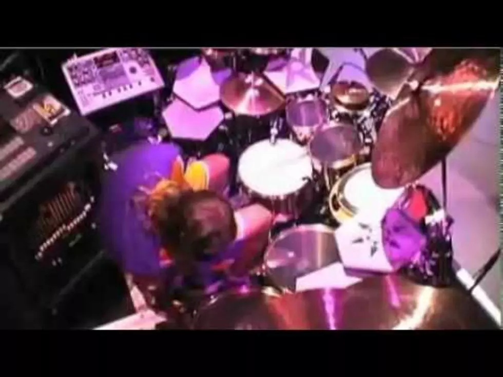 Nothing Like A Great Drum Cam! Watch Today&#8217;s Best Work Behind The Kit