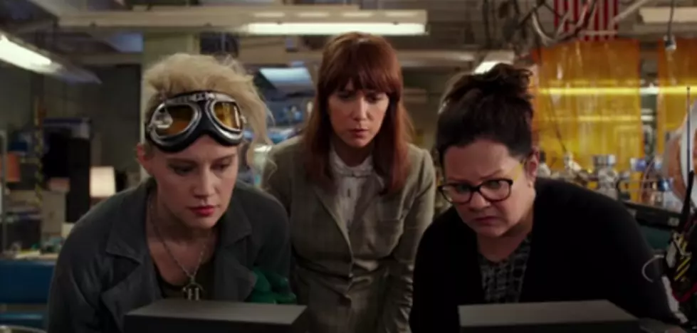 The New Ghostbusters Trailer Is Finally Here!