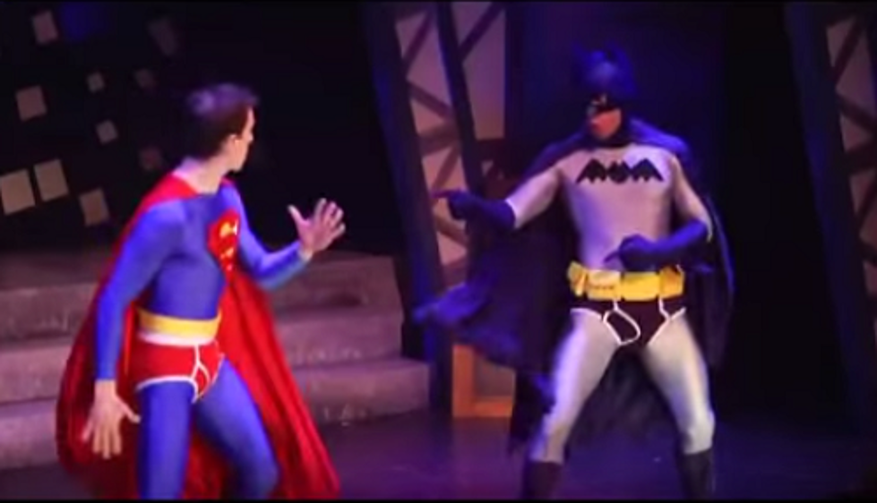 Not a Fan of Batman v Superman? Have You Tried the Musical?