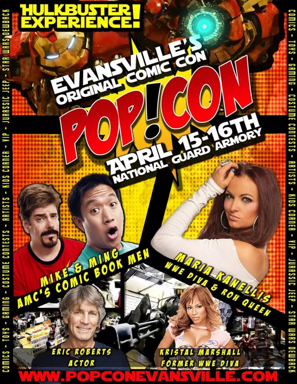 The Fun and Craziness of Pop!Con is Back This Weekend