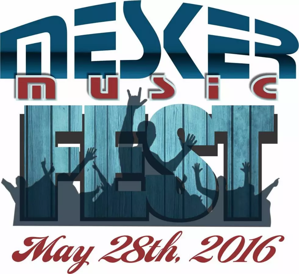 Mesker Park Music Festival May 28:  #SaveMesker