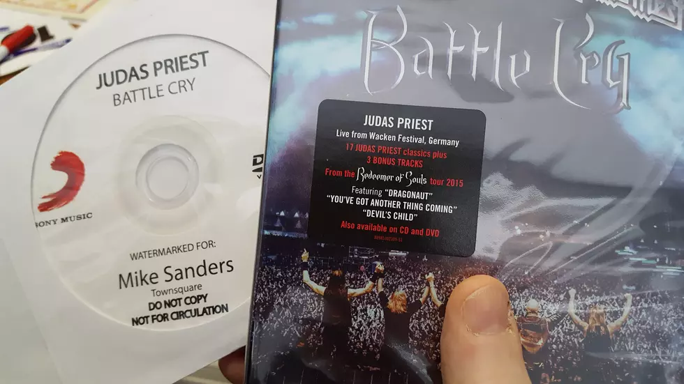 Sandman Reviews Judas Priest &#8220;Battle Cry&#8221;