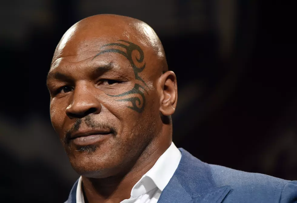 That Time I Saw Mike Tyson at a Prison