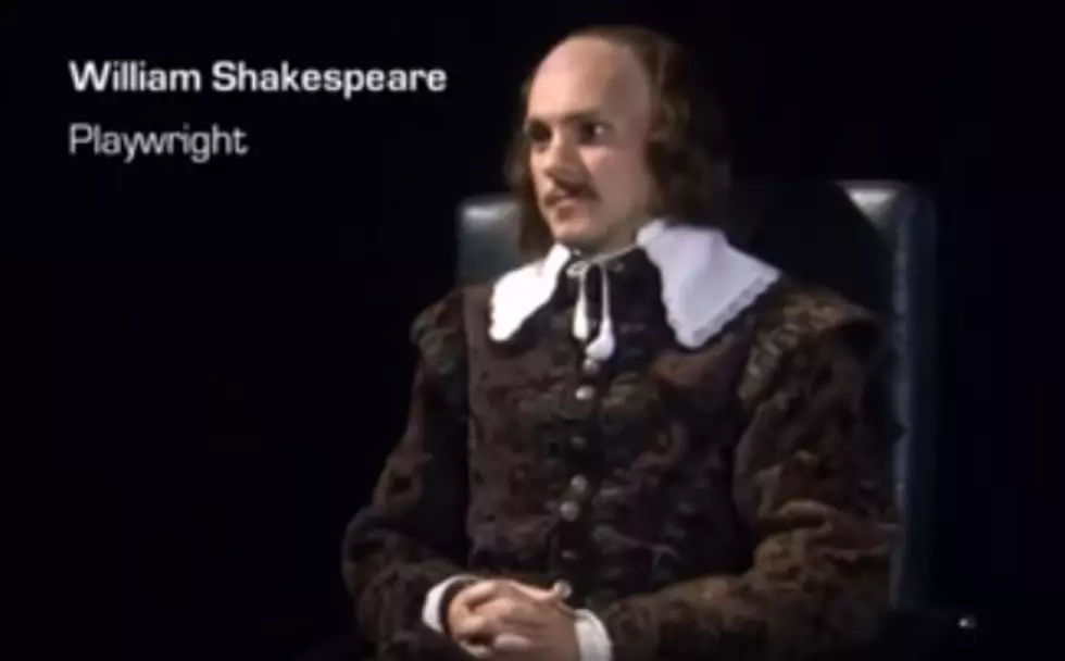 Words We Use Today That Shakespeare Invinted