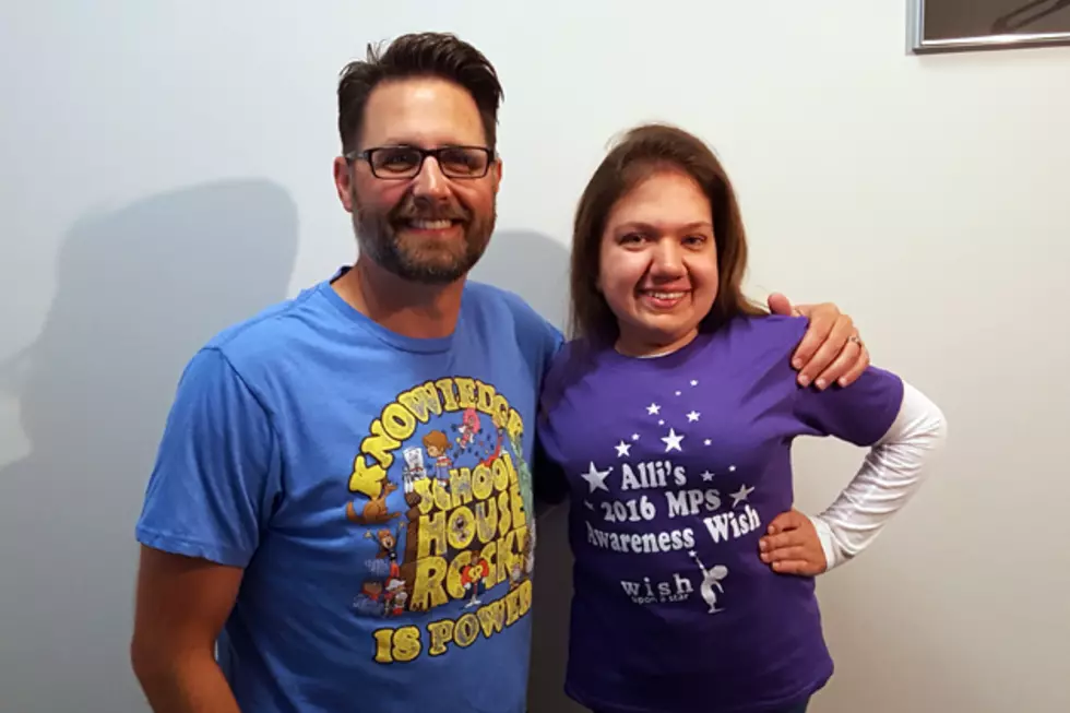 Wish Upon a Star Grants Alli&#8217;s Wish &#8211; What She Wants is Awesome [Audio]