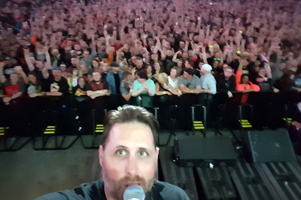 What It’s Like to Be on Stage With 8,000 Fans at a 103GBF Damn Loud Rock Show [Video]