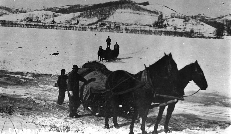 One of Evansville’s Worst Moments in History – The 1938 Ohio River Freeze