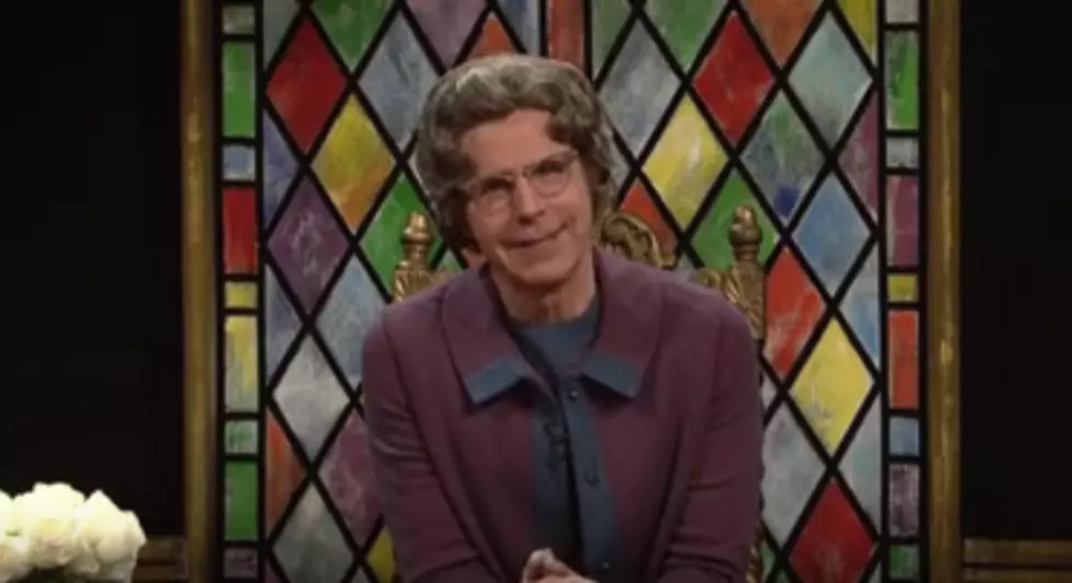Church Lady Makes Her Triumphant Return In SNL Cold Open (video)