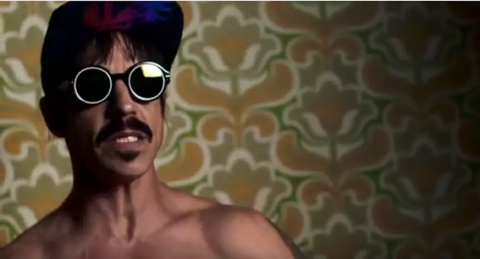 The Red Hot Chili Peppers New Music Video For &#8216;Dark Necessities&#8217; Is Finally Here! (Video)