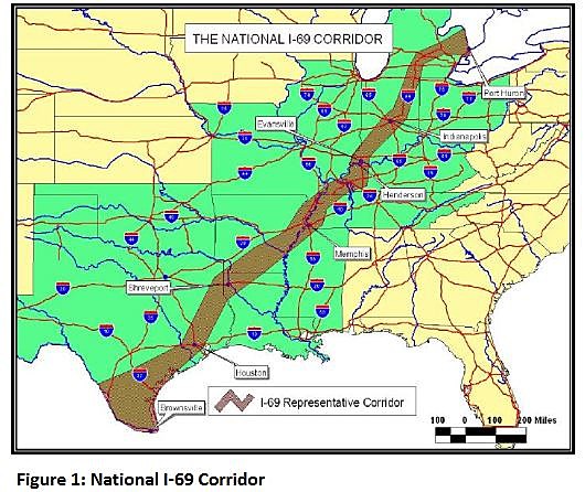I 69 Bridge Connecting Southern IN And Western KY Announced   National I 69 