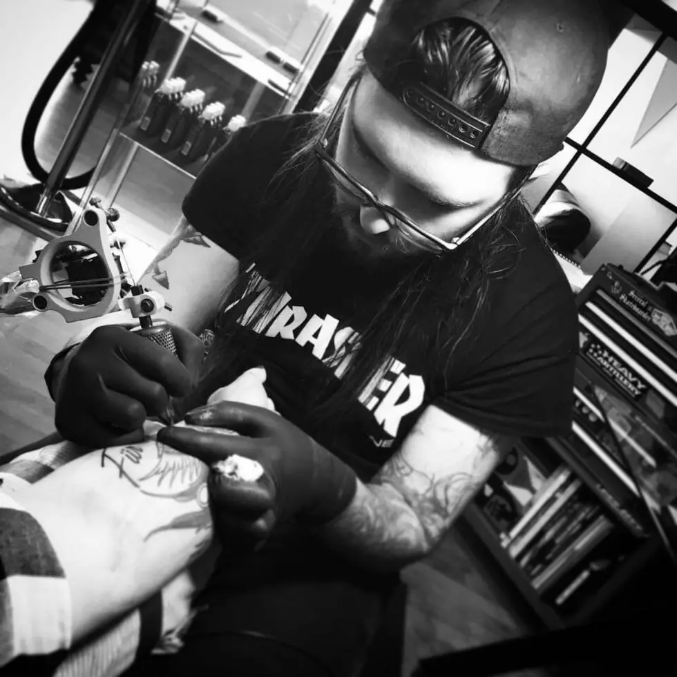 Get Inked – The River City Fest & Tattoo Expo This Weekend!
