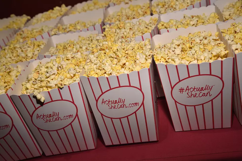 National Popcorn Day is Sunday, January 19th