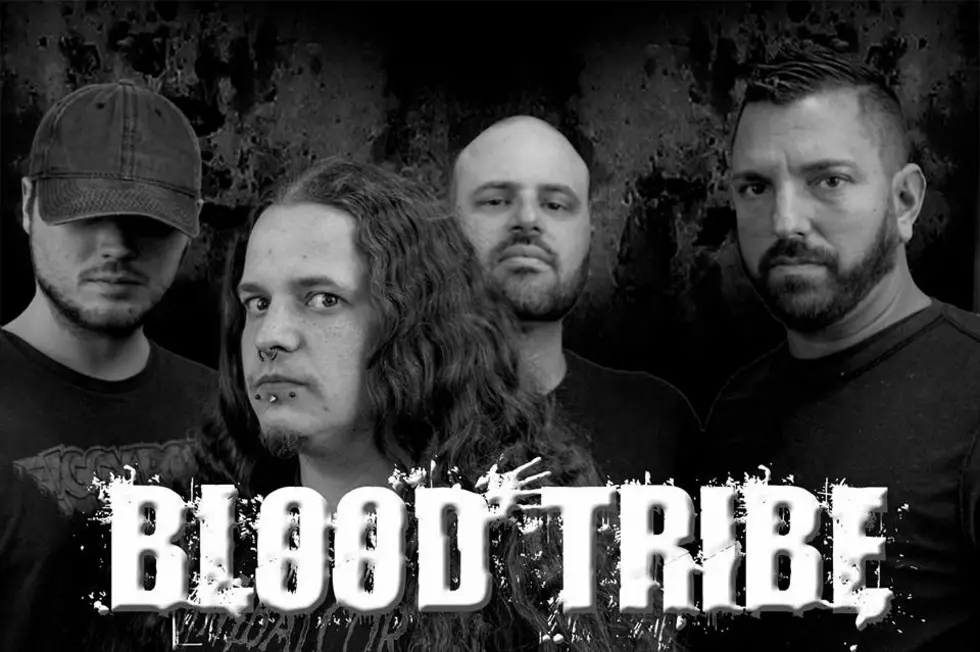 Local 103 Metal From Blood Tribe &#8211; Check Out Their New Music