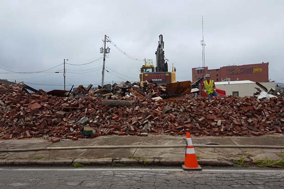 Another Iconic Evansville Night Spot Gets Demolished