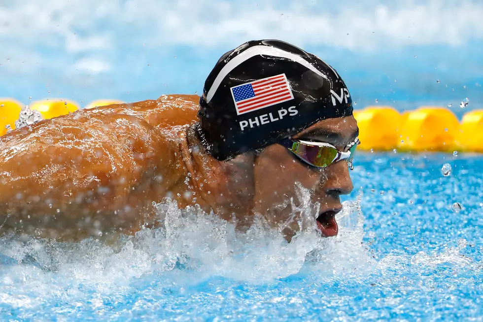 Just How Dominant Has Michael Phelps Been?