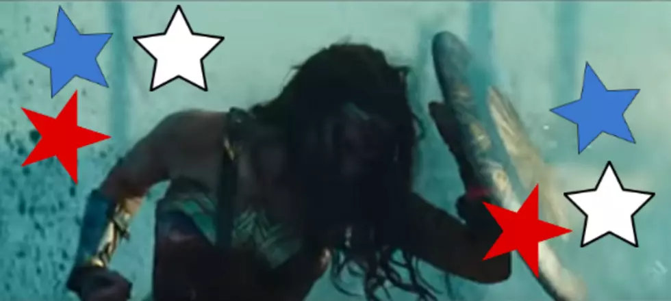 New Wonder Woman Trailer Gets Cut to Vintage Theme (video)
